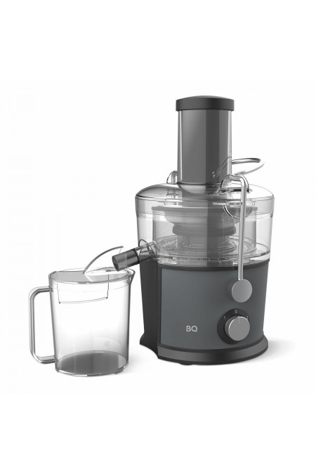 Соковыжималка BQ J1008 (черный/серый) 2