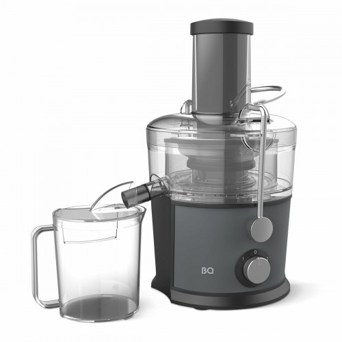 Соковыжималка BQ J1008 (черный/серый) 2