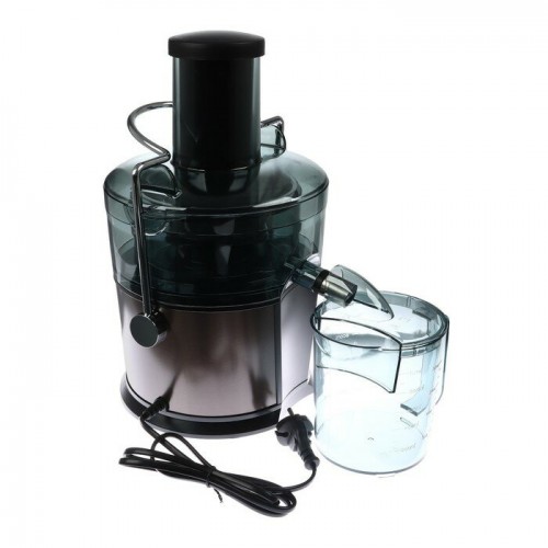 Соковыжималка BQ J1008 (черный/серый) 4