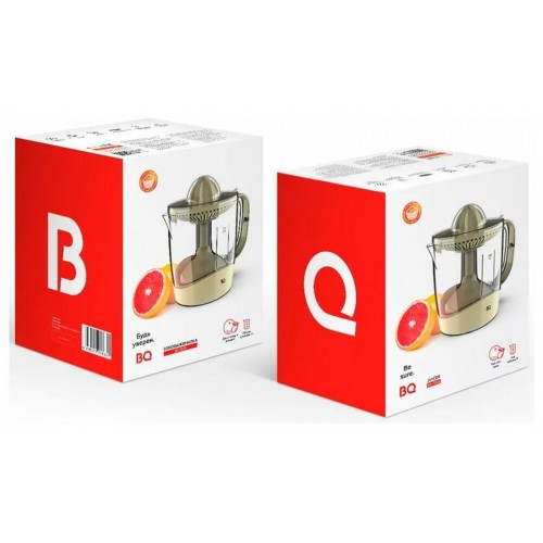 Соковыжималка BQ J1731 (белый) 1