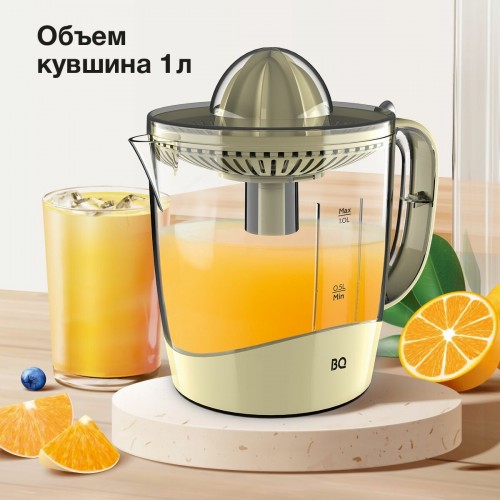 Соковыжималка BQ J1731 (белый) 3