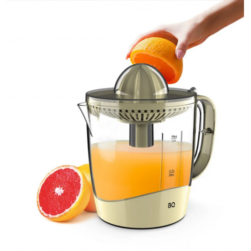 Соковыжималка BQ J1731 (белый) 4