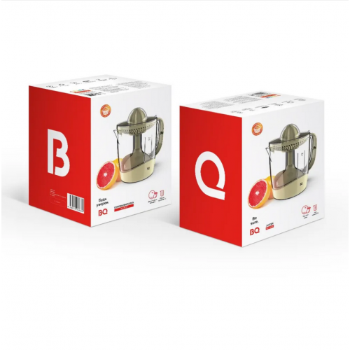 Соковыжималка BQ J1731 (белый) 6