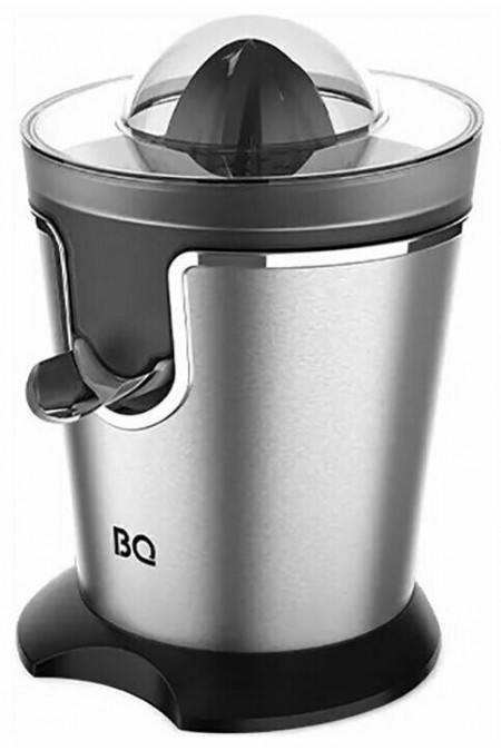 Соковыжималка BQ J1732 (серебристый/черный) 