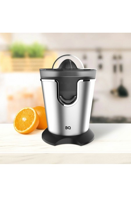 Соковыжималка BQ J1732 (серебристый/черный) 2