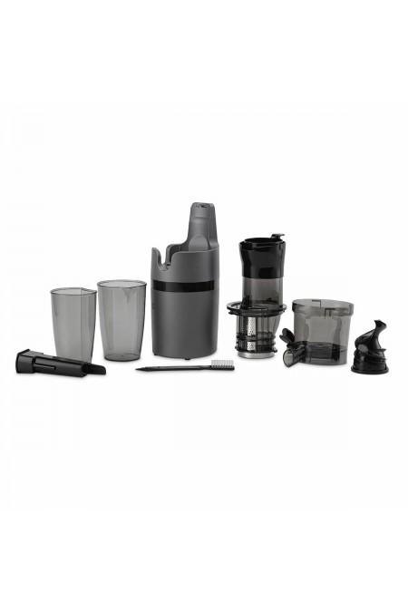 Соковыжималка BQ J2000 (черный/серый) 