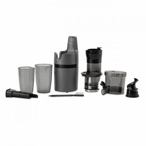 Соковыжималка BQ J2000 (черный/серый) 8