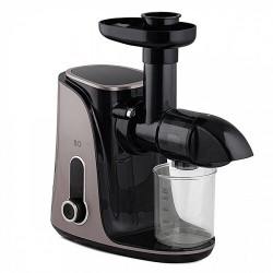 Соковыжималка BQ J2001 (черный/серебристый)