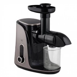 Соковыжималка BQ J2001 (черный/серебристый)