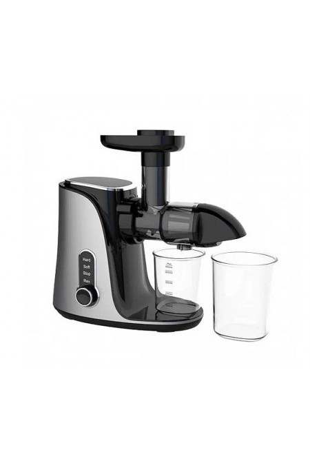 Соковыжималка BQ J2001 (черный/серебристый) 