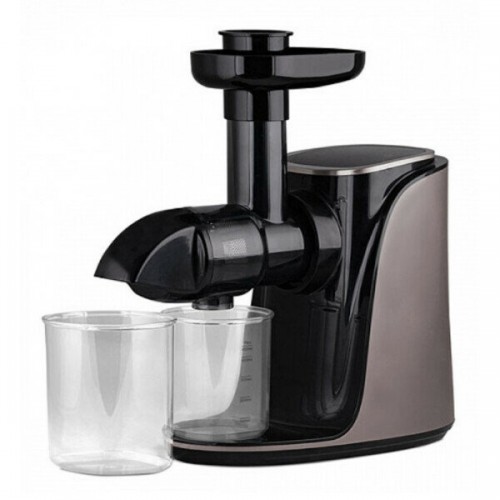 Соковыжималка BQ J2001 (черный/серебристый) 2