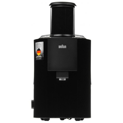 Соковыжималка Braun Multiquick 3 J300 (черный) 1