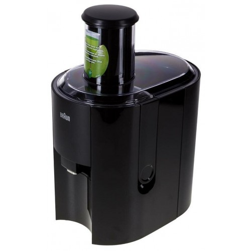 Соковыжималка Braun Multiquick 3 J300 (черный) 3