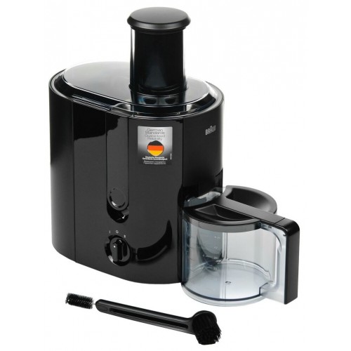 Соковыжималка Braun Multiquick 3 J300 (черный) 4
