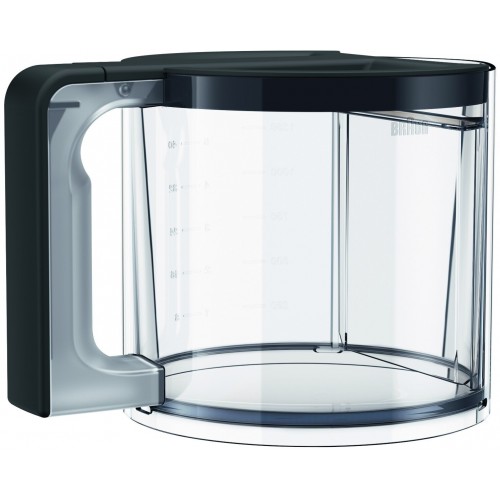 Соковыжималка Braun Multiquick 3 J300 (черный) 8