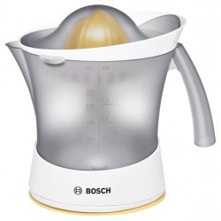 Соковыжималка для цитрусовых Bosch MCP3500N (белый/желтый)