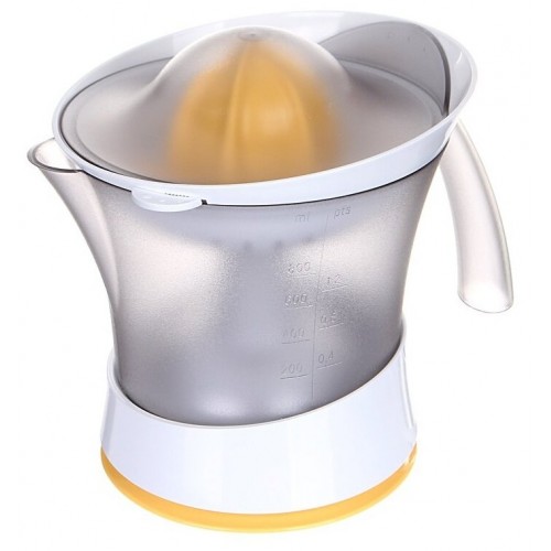 Соковыжималка для цитрусовых Bosch MCP3500N (белый/желтый) 3