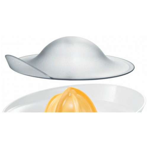 Соковыжималка для цитрусовых Bosch MCP3500N (белый/желтый) 5