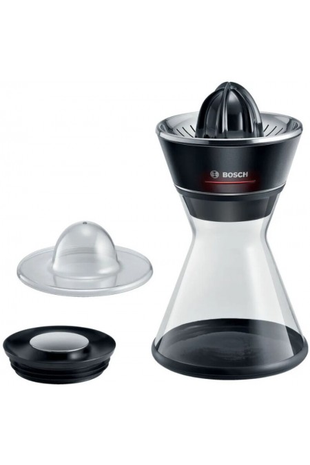 Соковыжималка для цитрусовых Bosch MCP72GPB (черный) 