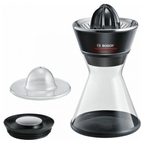 Соковыжималка для цитрусовых Bosch MCP72GPB (черный) 