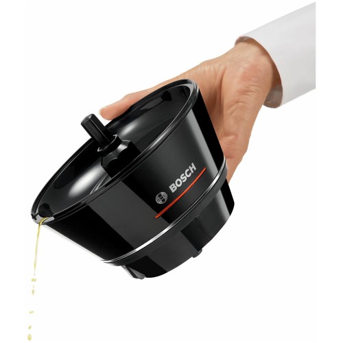 Соковыжималка для цитрусовых Bosch MCP72GPB (черный) 3