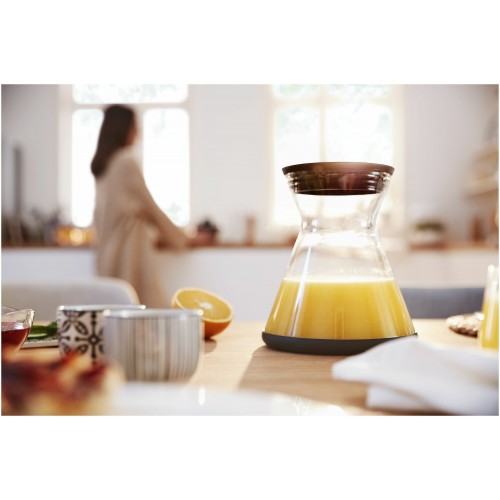 Соковыжималка для цитрусовых Bosch MCP72GPB (черный) 8