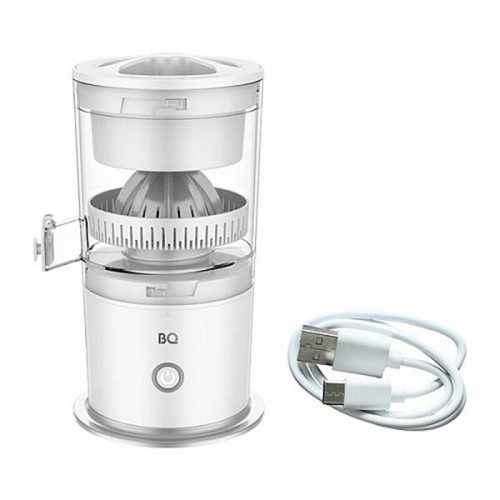 Соковыжималка для цитрусовых BQ J3000 (белый) 7
