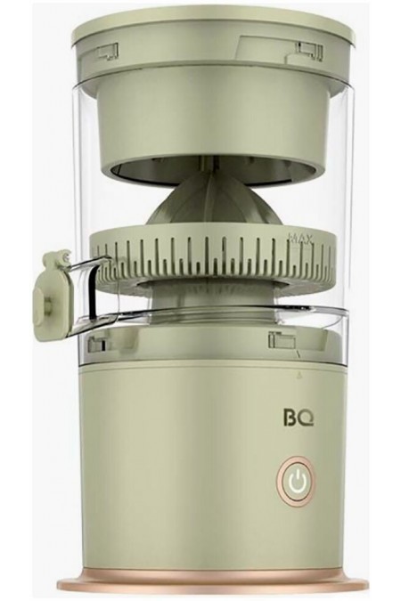 Соковыжималка для цитрусовых BQ J3000 (зеленый) 
