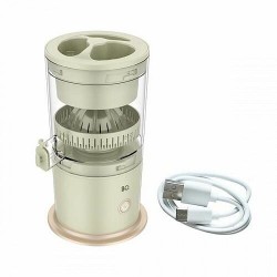 Соковыжималка для цитрусовых BQ J3000 (зеленый)
