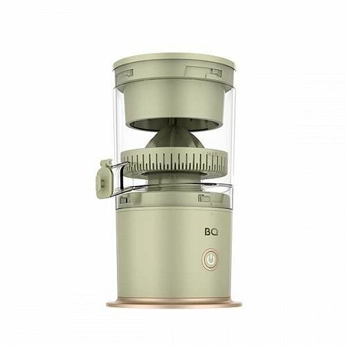 Соковыжималка для цитрусовых BQ J3000 (зеленый) 7