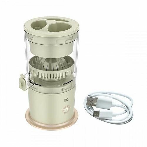 Соковыжималка для цитрусовых BQ J3000 (зеленый) 8