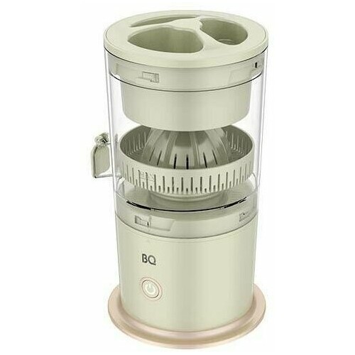 Соковыжималка для цитрусовых BQ J3000 (зеленый) 9
