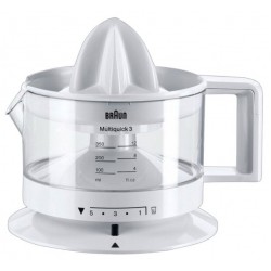 Соковыжималка для цитрусовых Braun CJ3000 (белый)
