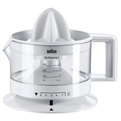 Соковыжималка для цитрусовых Braun CJ3000 (белый)
