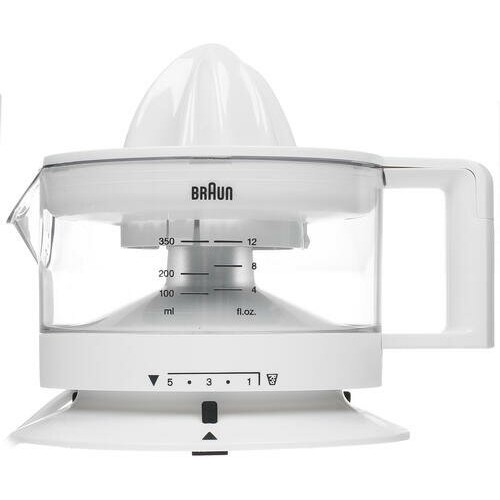 Соковыжималка для цитрусовых Braun CJ3000 (белый) 1