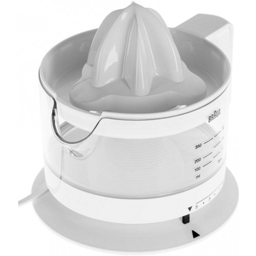 Соковыжималка для цитрусовых Braun CJ3000 (белый) 2