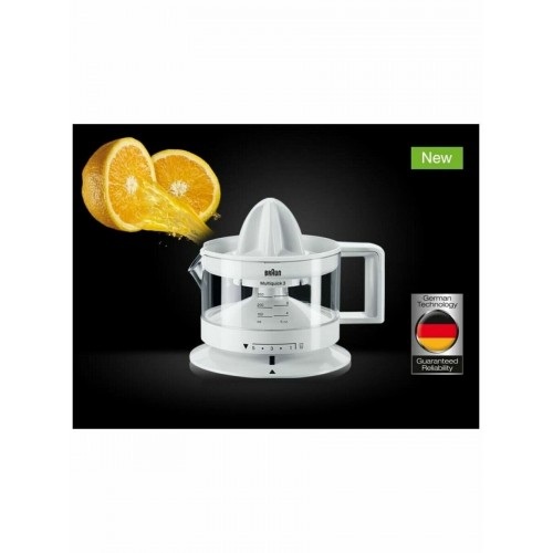 Соковыжималка для цитрусовых Braun CJ3000 (белый) 9
