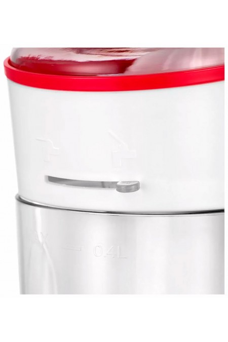 Соковыжималка для цитрусовых Kitfort КТ-1150-1 (белый/малиновый) 2
