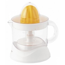Соковыжималка для цитрусовых Scarlett SC-JE50C02 (белый/желтый)