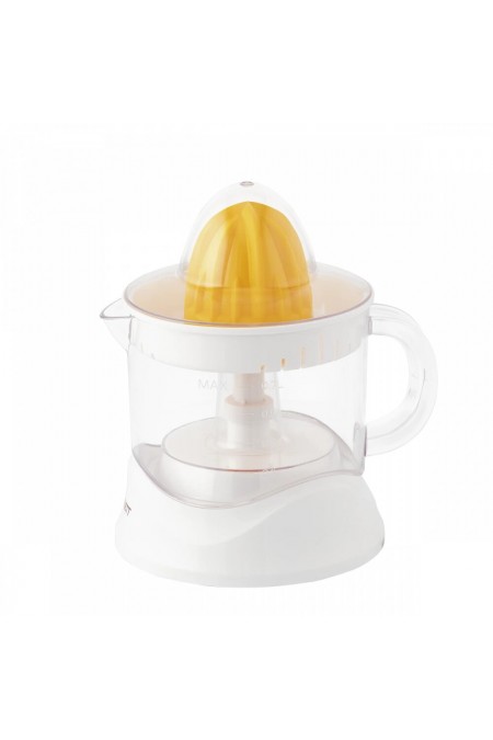 Соковыжималка для цитрусовых Scarlett SC-JE50C02 (белый/желтый) 