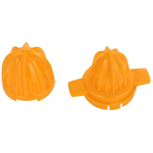 Соковыжималка для цитрусовых Scarlett SC-JE50C02 (белый/желтый) 6