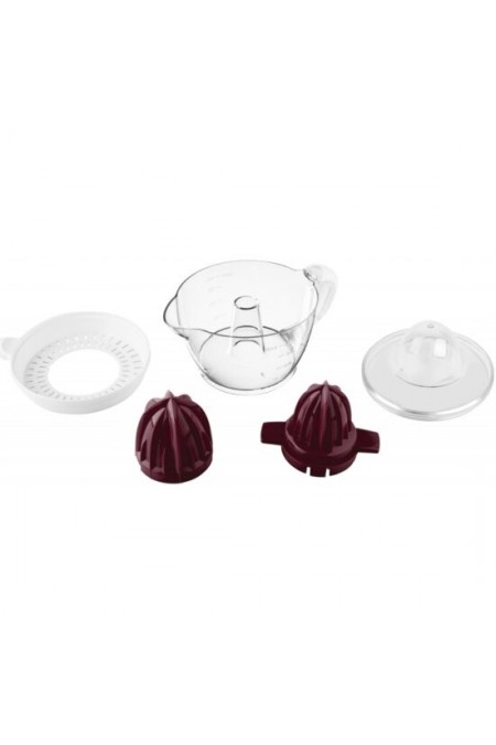 Соковыжималка для цитрусовых Scarlett SC-JE50C06 (белый/бордовый) 1