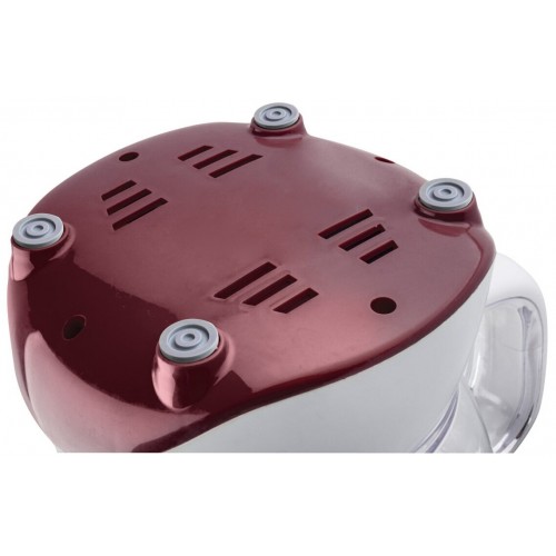 Соковыжималка для цитрусовых Scarlett SC-JE50C06 (белый/бордовый) 3