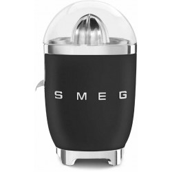 Соковыжималка для цитрусовых Smeg CJF01BLMEU (черный)