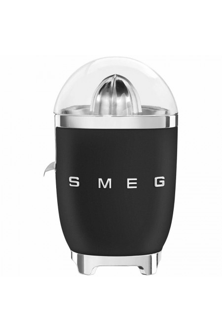 Соковыжималка для цитрусовых Smeg CJF01BLMEU (черный) 