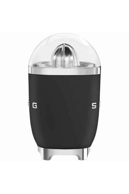 Соковыжималка для цитрусовых Smeg CJF01BLMEU (черный) 6
