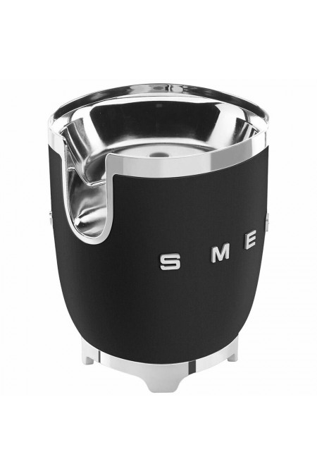 Соковыжималка для цитрусовых Smeg CJF01BLMEU (черный) 9
