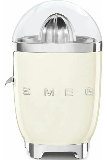 Соковыжималка для цитрусовых Smeg CJF11CREU (кремовый) 