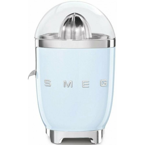 Соковыжималка для цитрусовых Smeg CJF11PBEU (пастельный голубой) 