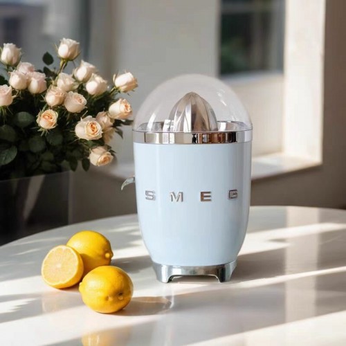 Соковыжималка для цитрусовых Smeg CJF11PBEU (пастельный голубой) 1